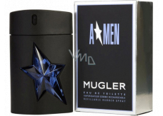 Thierry Mugler A * Men Rubber toaletná voda plniteľný flakón 100 ml