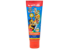 Zubná pasta Paw Patrol Bubblegum pre deti 75 ml