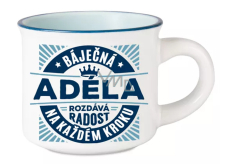 Albi Espresso šálka Adele - Nádherná, prináša radosť na každom kroku 45 ml