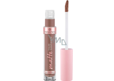 Essence Liquid Matte tekuté očné tiene 02 Cocoa Crush 3 ml