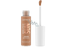 Catrice Melted Sun tekutý bronzer 015 Sunkissed 10 ml