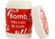 Bomb Cosmetics Cola - Fizzy Cola peeling na pery 4,5 g