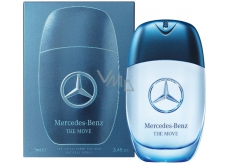 Mercedes-Benz The Move toaletná voda pre mužov 60 ml