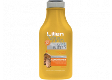 Lilien Shea Butter kondicionér pre suché a poškodené vlasy 350 ml