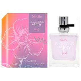 Sentio Blossoms of Joy Sweet parfumovaná voda pre ženy 15 ml