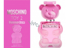 Moschino Toy 2 Bubble Gum toaletná voda pre ženy 100 ml