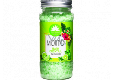 Elysium Spa Mojito aromatická soľ do kúpeľa 500 g