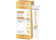 Dermacol Bio Retinol sérum na pigmentové škvrny 12 ml