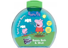 Peppa Pig Super Bubbly detská pena do kúpeľa 300 ml