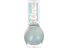 Miss Sporty Glow Glitter lak na nechty 020, 7 ml