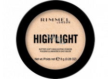 Rimmel London High'light rozjasňovač 001 Stardust 8 g