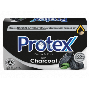 Antibakteriálne toaletné mydlo Protex Charcoal 90 g