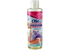 Setablu Personal Care Olio Mandorle Dolci mandľový telový olej po depilácii 200 ml