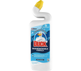 Duck ECO Ocean Splash tekutý čistič WC so sviežou vôňou 750 ml