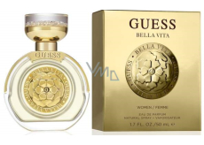 Guess Bella Vita parfumovaná voda pre ženy 50 ml