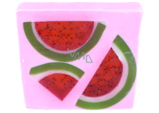 Bomb Cosmetics Prírodné glycerínové mydlo Watermelon Sugar 100 g