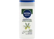 Nivea Men Sensitive Ultra-Calming sprchový gél 250 ml