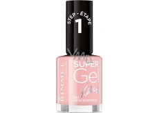 Rimmel London Super Gél by Kate lak na nechty 021 New Romantic 12 ml