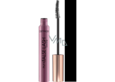 Catrice Pure False Lash maskara pre extra dlhé riasy 010 Truly Black 10 ml