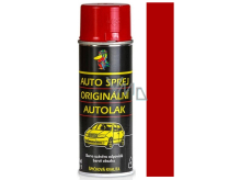 DC Škoda Akrylový autolak sprej 8530 Červená paprika 200 ml