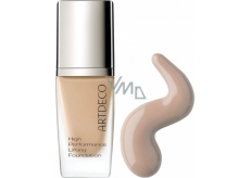 Artdeco High Performance Lifting Foundation spevňujúci dlhotrvajúci make-up 12 Reflecting Shell 30 ml