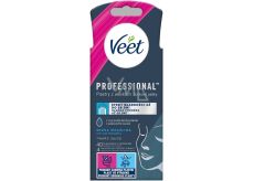 Veet Professional Voskové pásiky na tvár pre citlivú pokožku 40 kusov