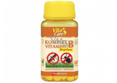 VitaHarmony Komplex vitamínov B Repelent 60 tabliet