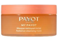 Payot My Payot Masque Nettoyant Eclat 2v1 Čistiaca maska a ošetrenie 100 ml