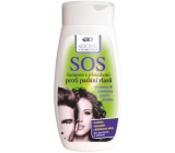 Bion Cosmetics SOS šampón s prísadami proti padaniu vlasov 250 ml