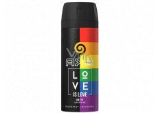 Axe Love is Love deodorant sprej pre unisex 150 ml limitovaná edícia