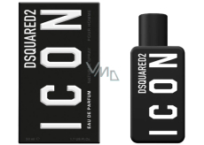 Dsquared2 Icon Pour Homme parfumovaná voda pre mužov 50 ml