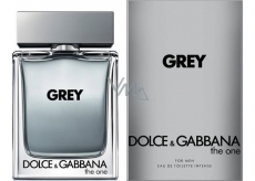 Dolce & Gabbana The One Grey toaletná voda 30 ml