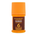 Nubian OF6 Brtakaroten vodeodolný olej na opaľovanie 60 ml