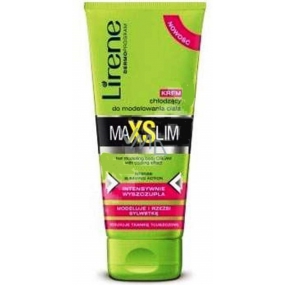 Lirene Maxslim Firming Shower Scrub Spevňujúce peeling na umývanie 200 ml