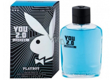 Playboy You 2.0 Loading toaletná voda pre mužov 100 ml