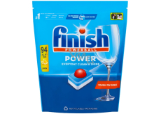 Finish Powerball All in 1 Lemon, tablety do umývačky 94 kusov