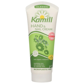 Kamill krém na ruky a nechty s hojivým efektom 100 ml