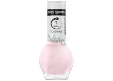 Miss Sporty 1 Min to Shine lak na nechty 020 7 ml