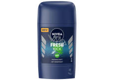 Nivea Men Fresh Kick antiperspirant pre mužov 50 ml