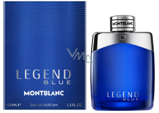 Montblanc Legend Blue parfumovaná voda pre mužov 100 ml