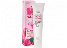 Rose of Bulgaria Krém na ruky s ružovou vodou 75 ml