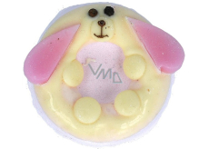 Bomb Cosmetics To Some Bunny Special - Špeciálna bublinková kúpeľová balzamová hmota 80 g