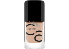 Catrice ICONails Gelový lak na nechty 174 Dresscode Casual Beige 10,5 ml