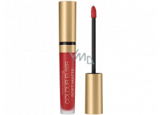 Max Factor Colour Elixir Soft Matte Dlhotrvajúci matný tekutý rúž 030 Crushed Ruby 4 ml