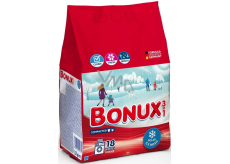 Bonux White Polar Ice Fresh 3v1 biely prací prostriedok 18 dávok 1,17 kg