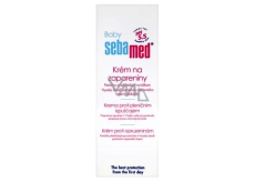 SebaMed Baby krém na zapareniny pre deti 100 ml