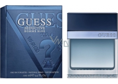 Guess Seductive Homme Blue toaletná voda 100 ml