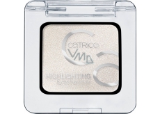 Catrice highlighting Eyeshadow rozjasňovacie očné tiene 010 Highlight to Hell 3 g