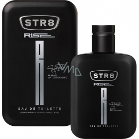 Str8 Rise toaletná voda pre mužov 100 ml