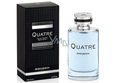 Boucheron Quatre toaletná voda 100 ml